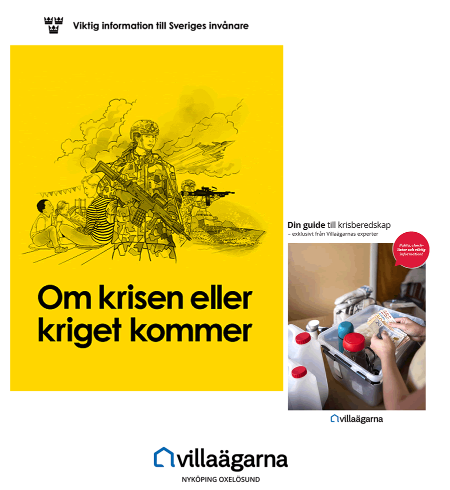 MSB Broschyr Om krisen kommer 900p 2024