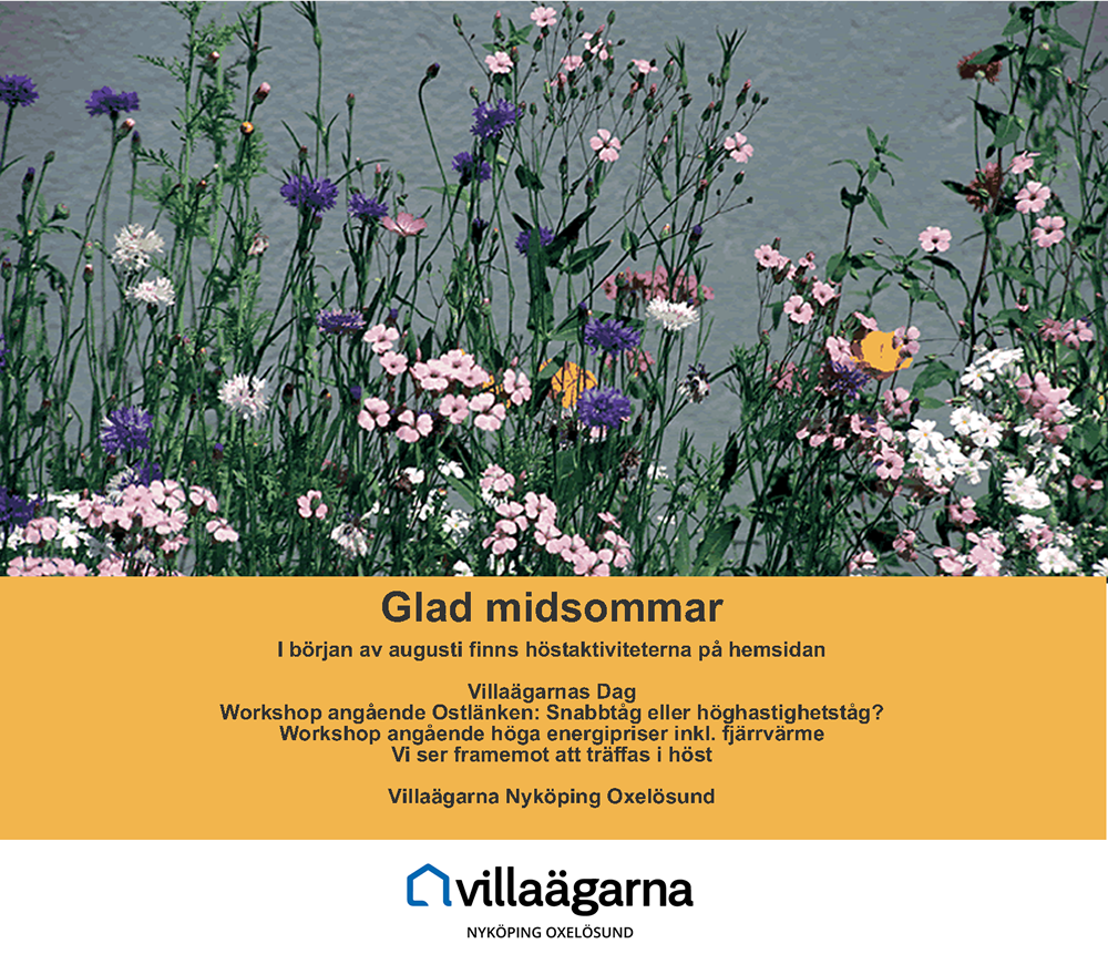 Midsommar hälsning 1000p 2021