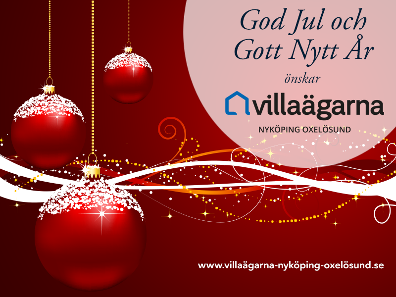 Villaägarna Julkort1