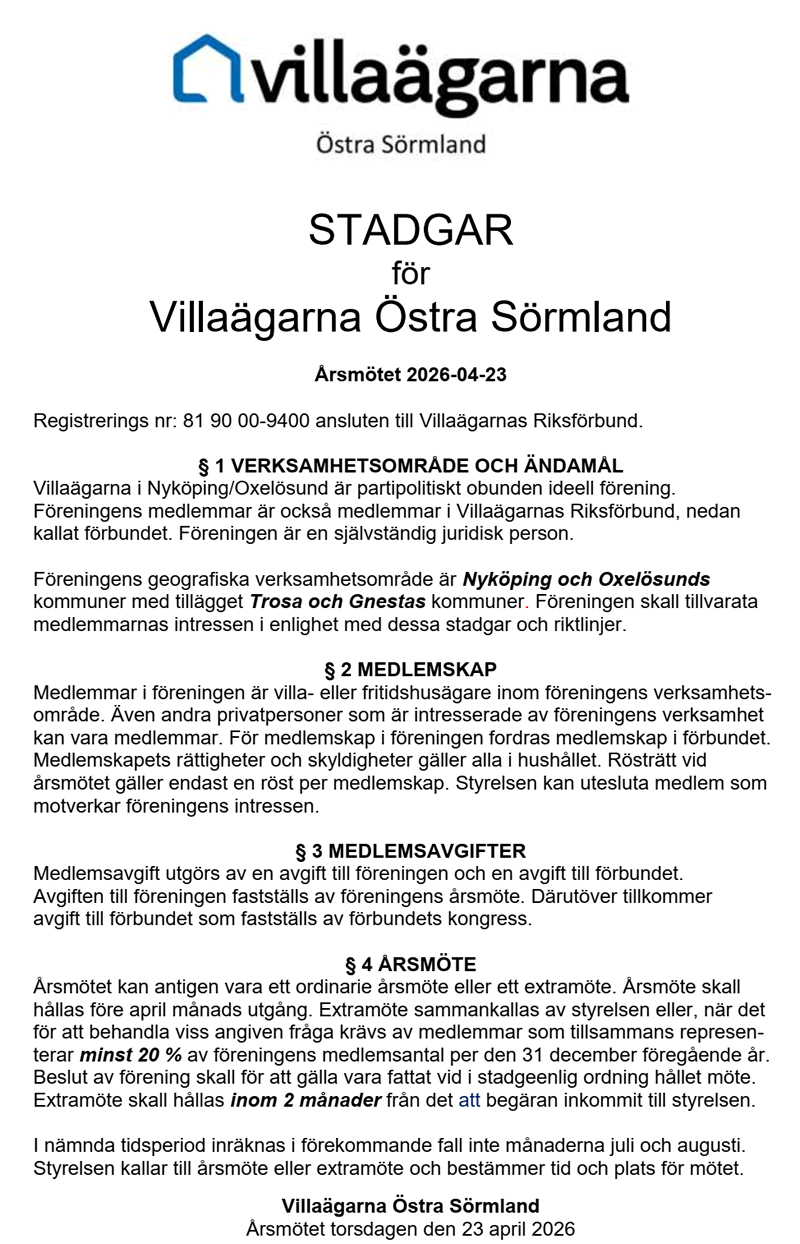 Årsmöte OXSS stadgan v4 april 800p 2026